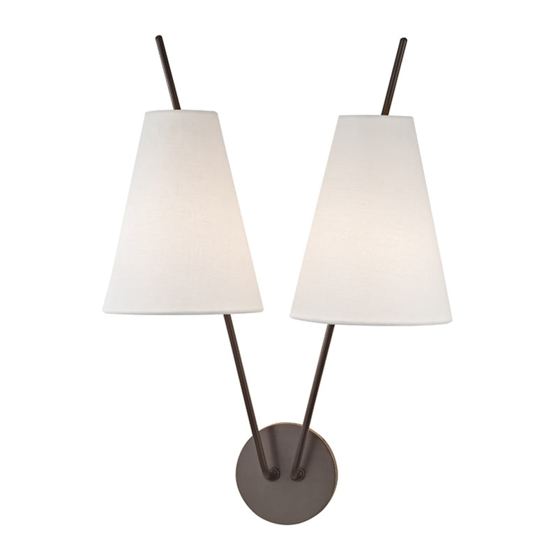 HUDSON VALLEY LIGHTING, CAMPAGNA WALL SCONCE, WALL SCONCES