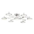 Hudson Valley Lighting, MEANDER SEMI FLUSH, SEMI FLUSH MOUNT LIGHT