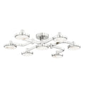 HUDSON VALLEY LIGHTING, MEANDER SEMI FLUSH, SEMI FLUSH MOUNT LIGHT