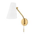 HUDSON VALLEY LIGHTING, PATTEN WALL SCONCE, WALL SCONCES
