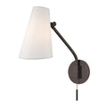HUDSON VALLEY LIGHTING, PATTEN WALL SCONCE, WALL SCONCES