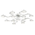 Hudson Valley Lighting, MEANDER SEMI FLUSH, SEMI FLUSH MOUNT LIGHT