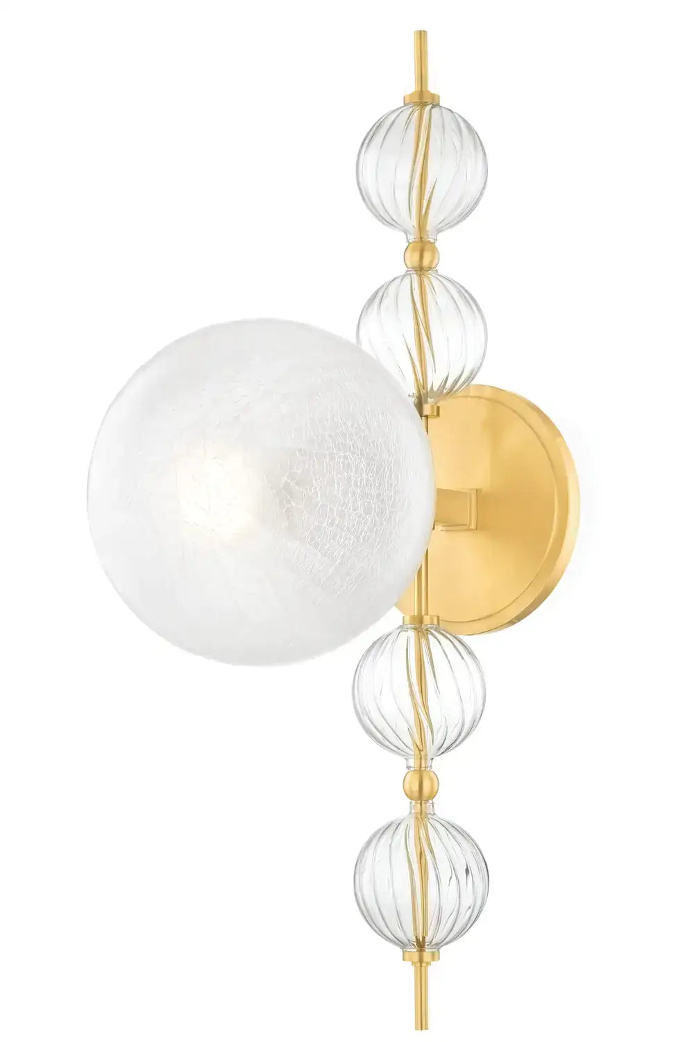 Hudson Valley Lighting, CALYPSO WALL SCONCE, WALL SCONCES