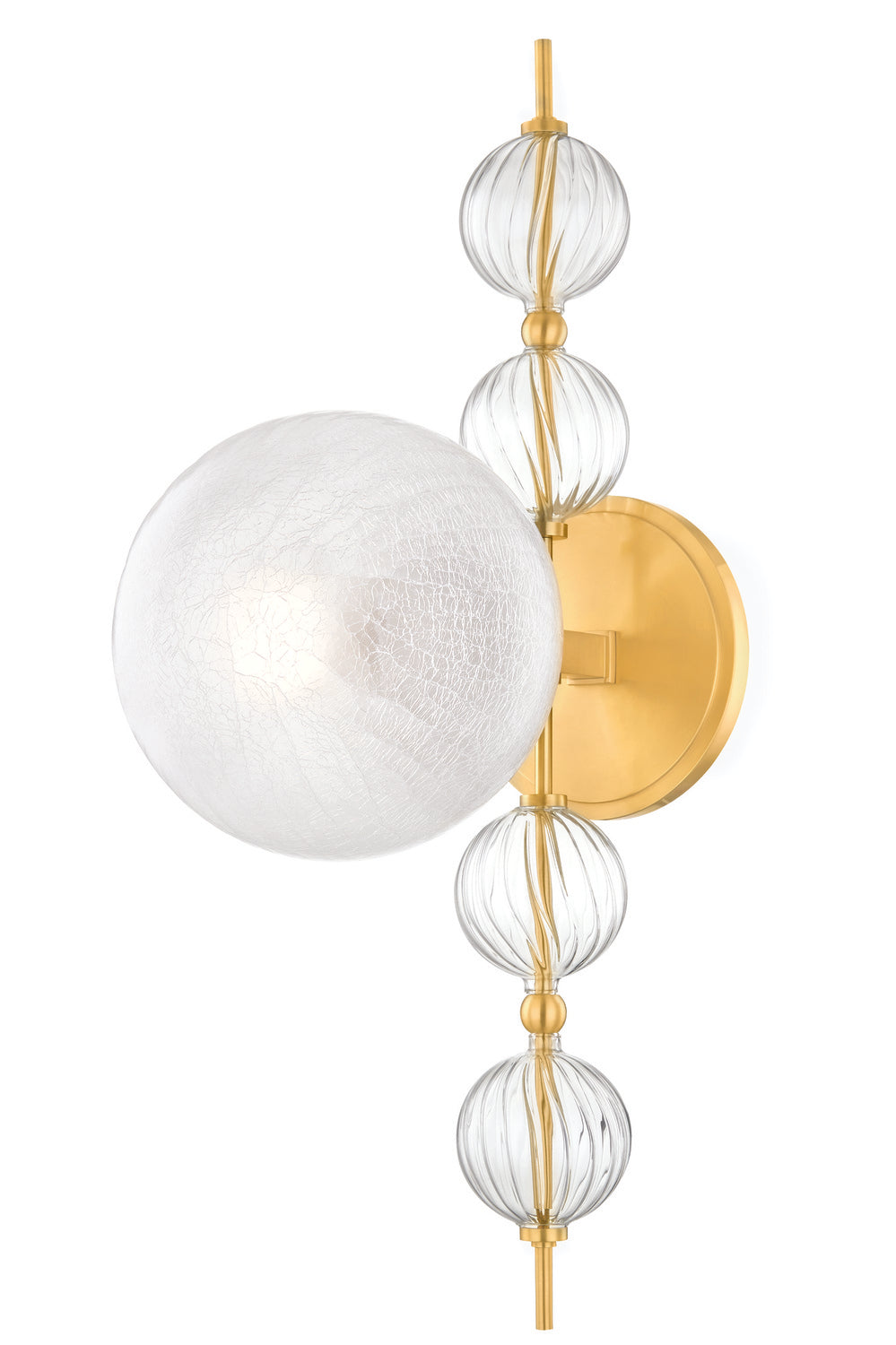 HUDSON VALLEY LIGHTING, CALYPSO WALL SCONCE, WALL SCONCES