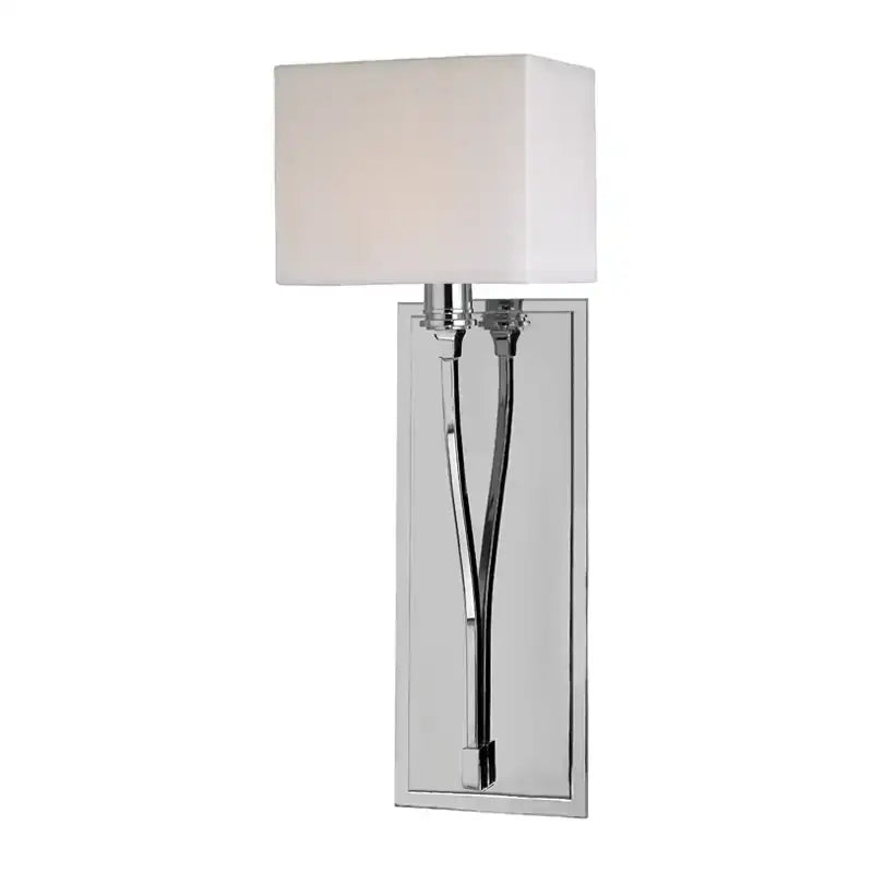Hudson Valley Lighting, 641-PN, WALL SCONCES