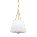 Hudson Valley Lighting, BURDETT PENDANT, PENDANT LIGHT