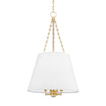 HUDSON VALLEY LIGHTING, BURDETT PENDANT, PENDANT LIGHT