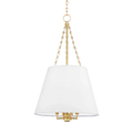 Hudson Valley Lighting, BURDETT PENDANT, PENDANT LIGHT