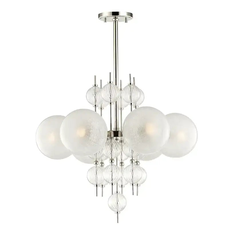 Hudson Valley Lighting, CALYPSO CHANDELIER, CHANDELIER LIGHT