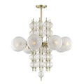 Hudson Valley Lighting, CALYPSO CHANDELIER, CHANDELIER LIGHT