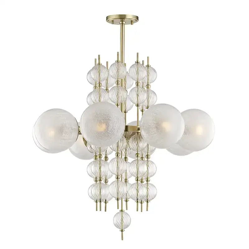 Hudson Valley Lighting, CALYPSO CHANDELIER, CHANDELIER LIGHT