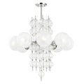 HUDSON VALLEY LIGHTING, CALYPSO CHANDELIER, CHANDELIER LIGHT