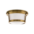 HUDSON VALLEY LIGHTING, NEWPORT FLUSH MOUNT, FLUSH MOUNT CEILING LIGHTS