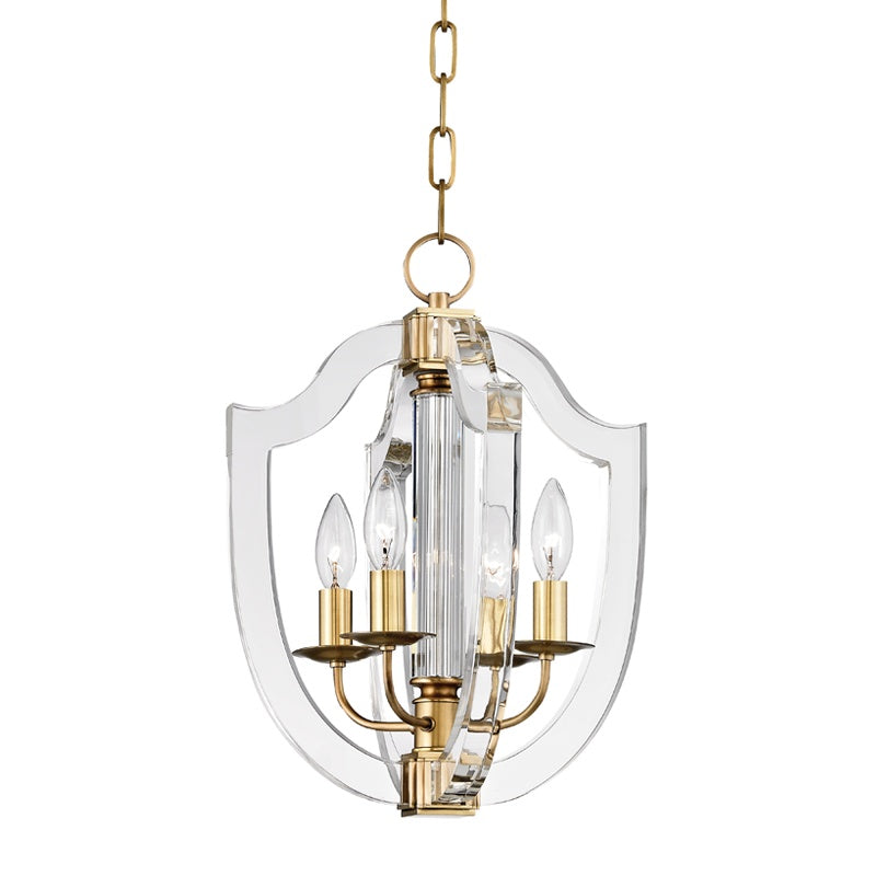 HUDSON VALLEY LIGHTING, ARIETTA PENDANT, PENDANT LIGHT