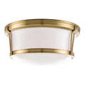 HUDSON VALLEY LIGHTING, NEWPORT FLUSH MOUNT, FLUSH MOUNT CEILING LIGHTS