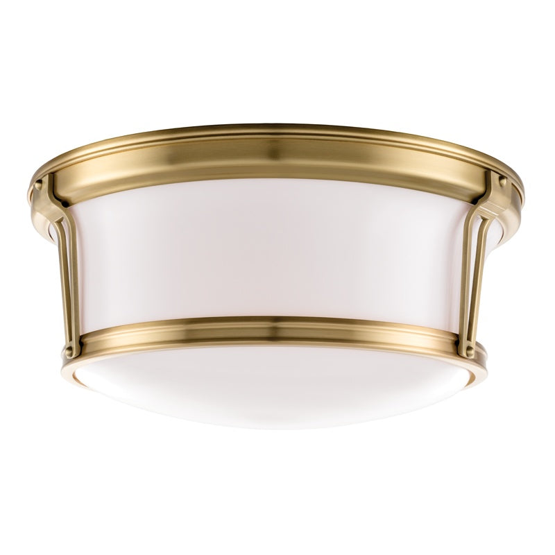 HUDSON VALLEY LIGHTING, NEWPORT FLUSH MOUNT, FLUSH MOUNT CEILING LIGHTS