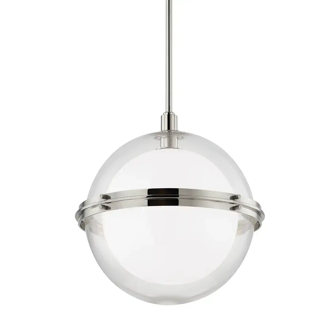 Hudson Valley Lighting, 6518-PN, PENDANT LIGHT
