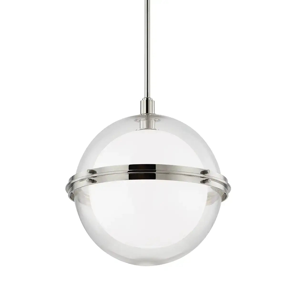 Hudson Valley Lighting, 6518-PN, PENDANT LIGHT