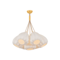 Hudson Valley Lighting, Livonia Chandelier, CHANDELIER LIGHT
