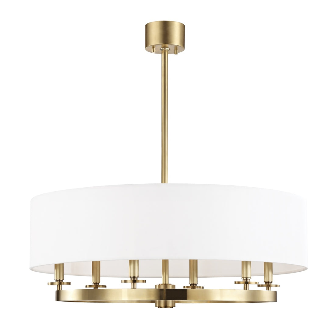 HUDSON VALLEY LIGHTING, DURHAM CHANDELIER, CHANDELIER LIGHT