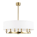 HUDSON VALLEY LIGHTING, DURHAM CHANDELIER, CHANDELIER LIGHT