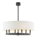 Hudson Valley Lighting, DURHAM CHANDELIER, CHANDELIER LIGHT