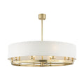 HUDSON VALLEY LIGHTING, DURHAM CHANDELIER, CHANDELIER LIGHT
