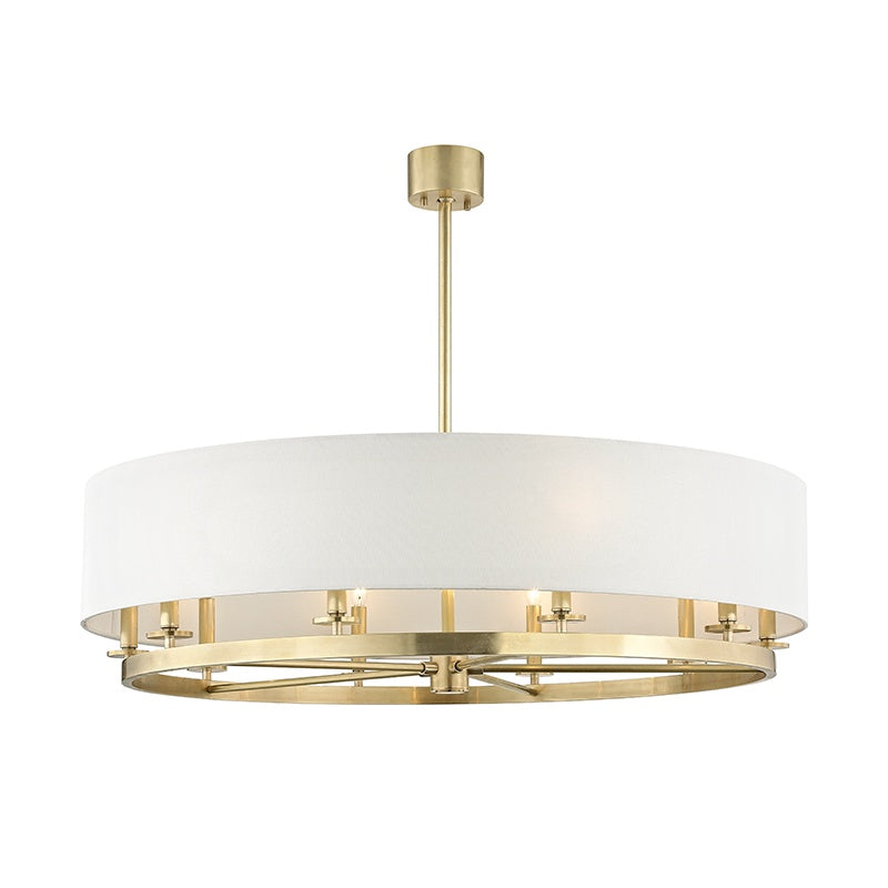 HUDSON VALLEY LIGHTING, DURHAM CHANDELIER, CHANDELIER LIGHT