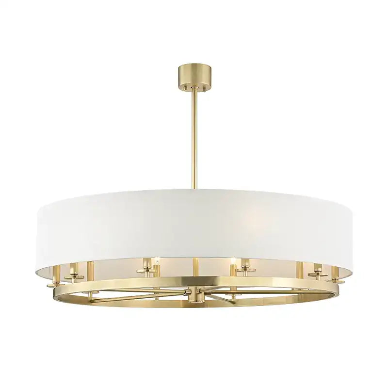 Hudson Valley Lighting, DURHAM CHANDELIER, CHANDELIER LIGHT