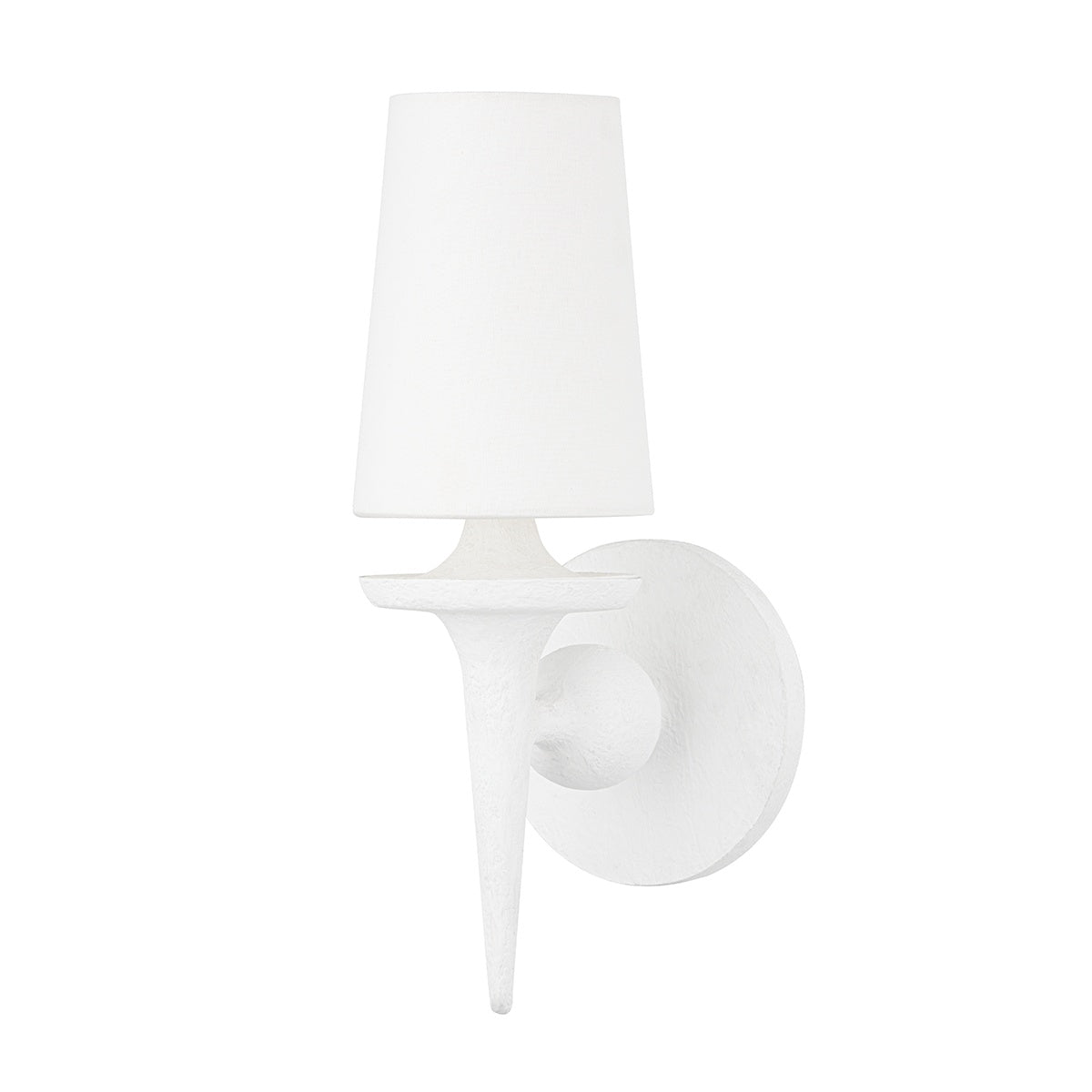 HUDSON VALLEY LIGHTING, TORCH WALL SCONCE, WALL SCONCES