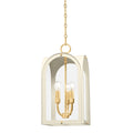 HUDSON VALLEY LIGHTING, LINCROFT LANTERN, LANTERN CEILING LIGHT