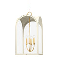 HUDSON VALLEY LIGHTING, LINCROFT LANTERN, LANTERN CEILING LIGHT