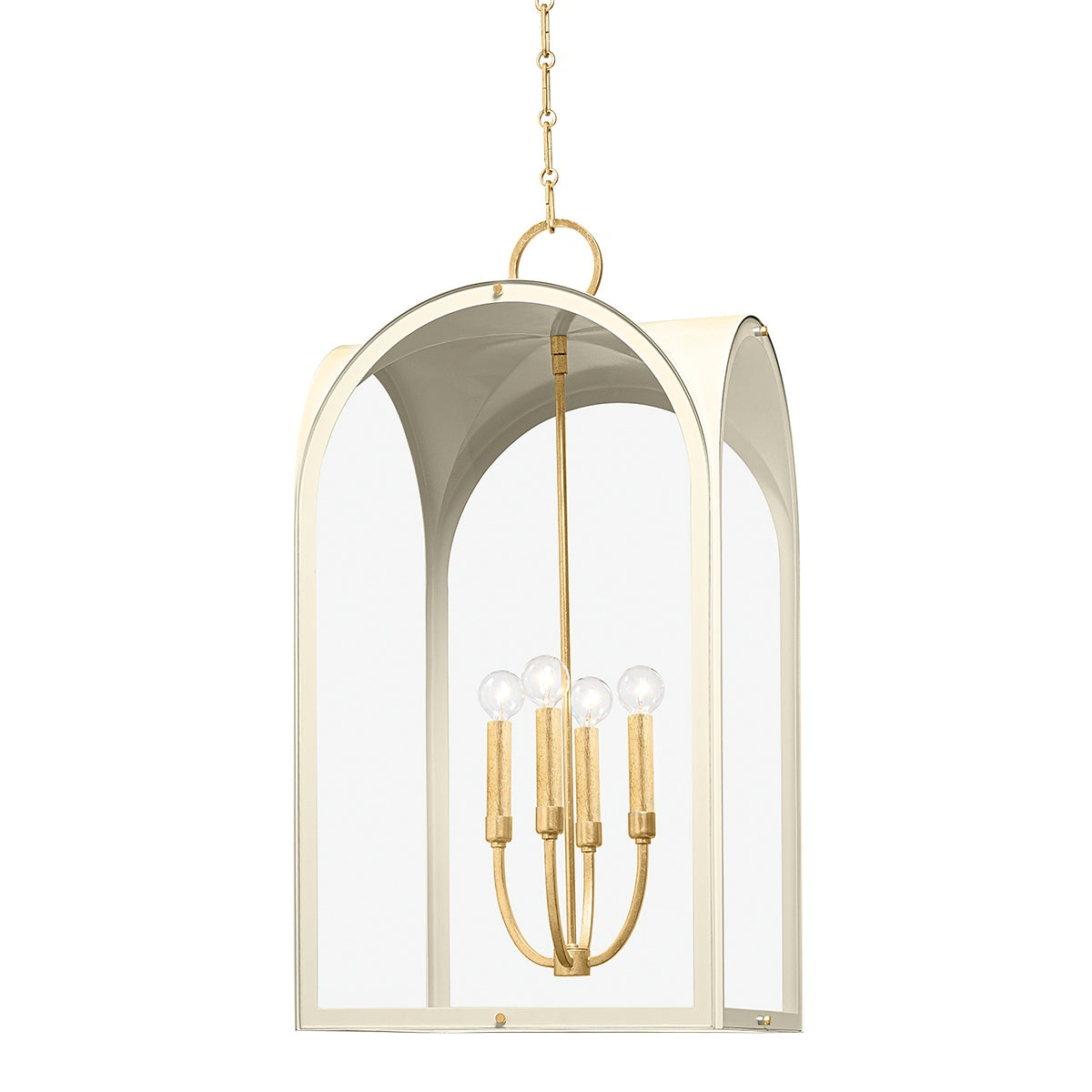 HUDSON VALLEY LIGHTING, LINCROFT LANTERN, LANTERN CEILING LIGHT