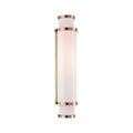 HUDSON VALLEY LIGHTING, MALCOLM BATH AND VANITY, VANITY LIGHT