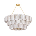HUDSON VALLEY LIGHTING, AMALFI CHANDELIER, CHANDELIER LIGHT