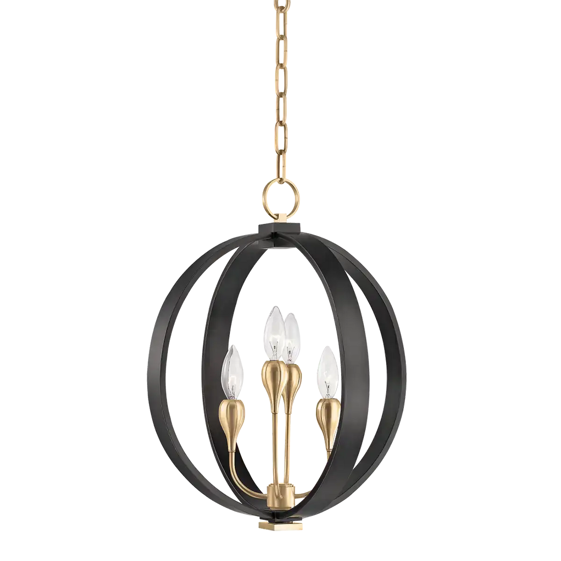 Hudson Valley Lighting, DRESDEN LANTERN, LANTERN CEILING LIGHT