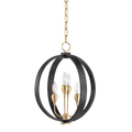 Hudson Valley Lighting, DRESDEN LANTERN, LANTERN CEILING LIGHT