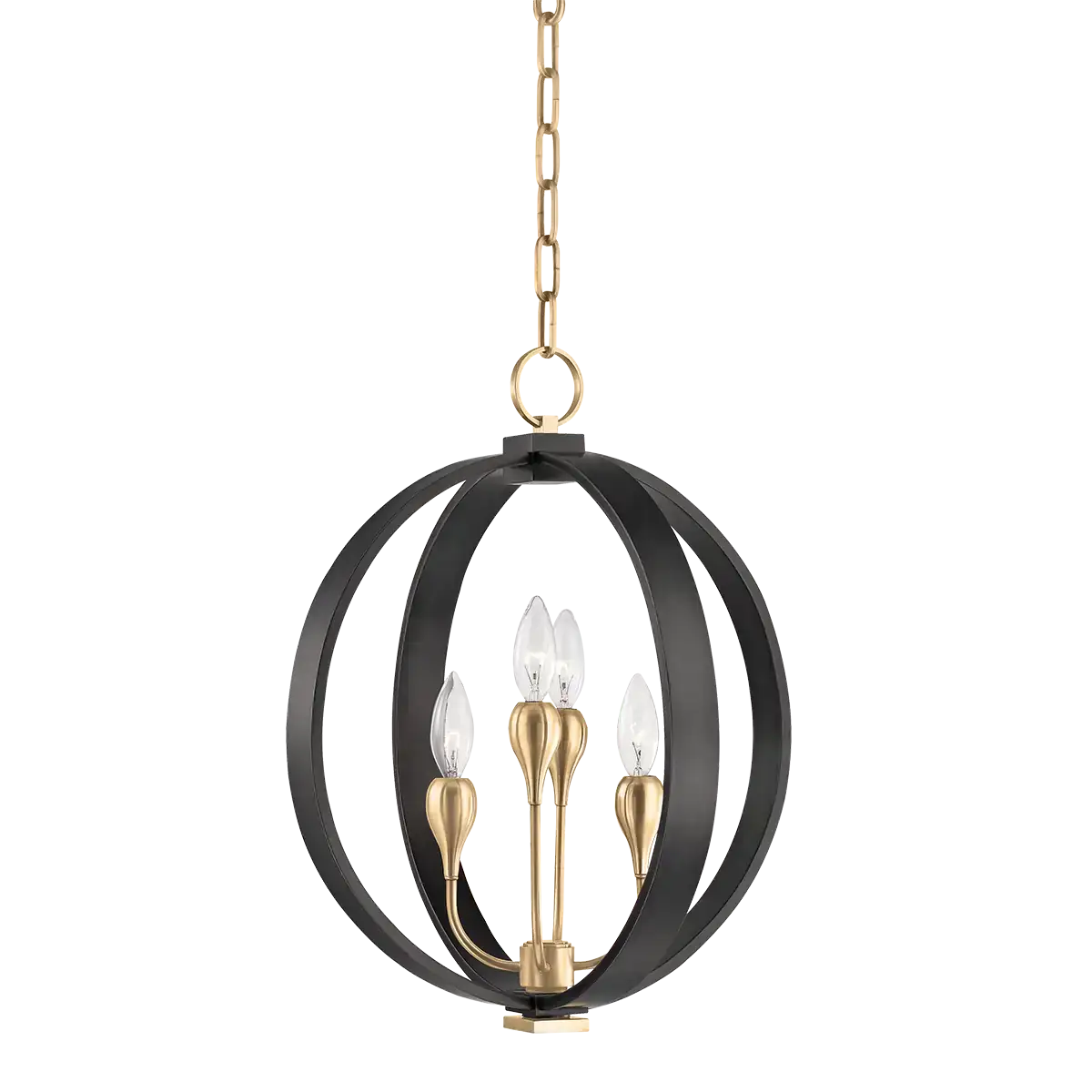 Hudson Valley Lighting, DRESDEN LANTERN, LANTERN CEILING LIGHT