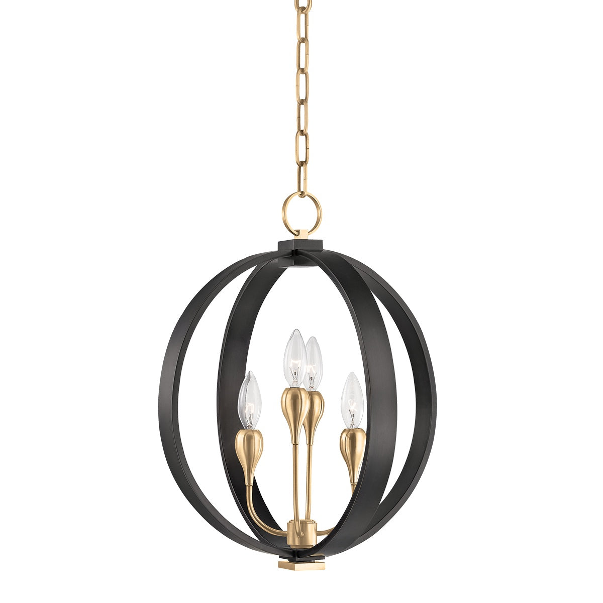 HUDSON VALLEY LIGHTING, DRESDEN LANTERN, LANTERN CEILING LIGHT