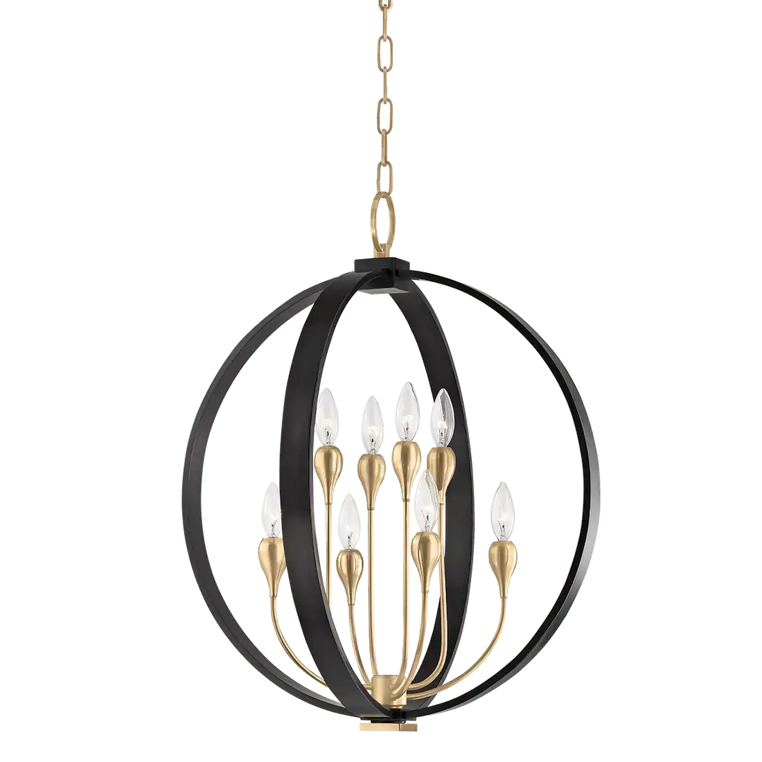 Hudson Valley Lighting, DRESDEN LANTERN, LANTERN CEILING LIGHT