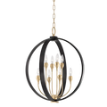 Hudson Valley Lighting, DRESDEN LANTERN, LANTERN CEILING LIGHT