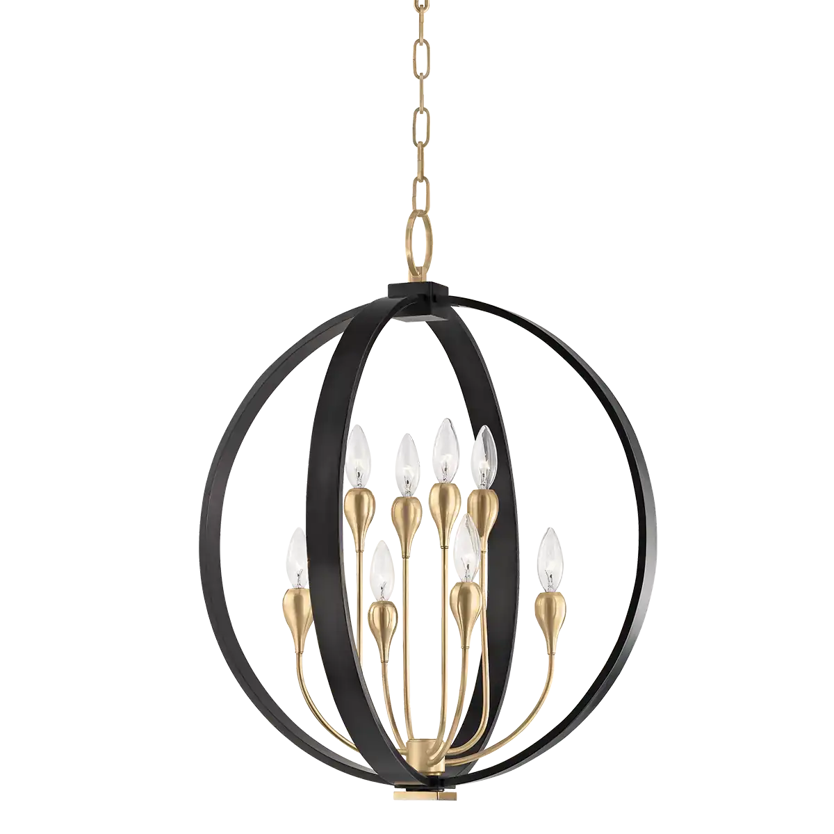 Hudson Valley Lighting, DRESDEN LANTERN, LANTERN CEILING LIGHT