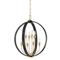 HUDSON VALLEY LIGHTING, DRESDEN LANTERN, LANTERN CEILING LIGHT