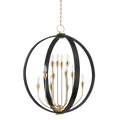 Hudson Valley Lighting, DRESDEN LANTERN, LANTERN CEILING LIGHT