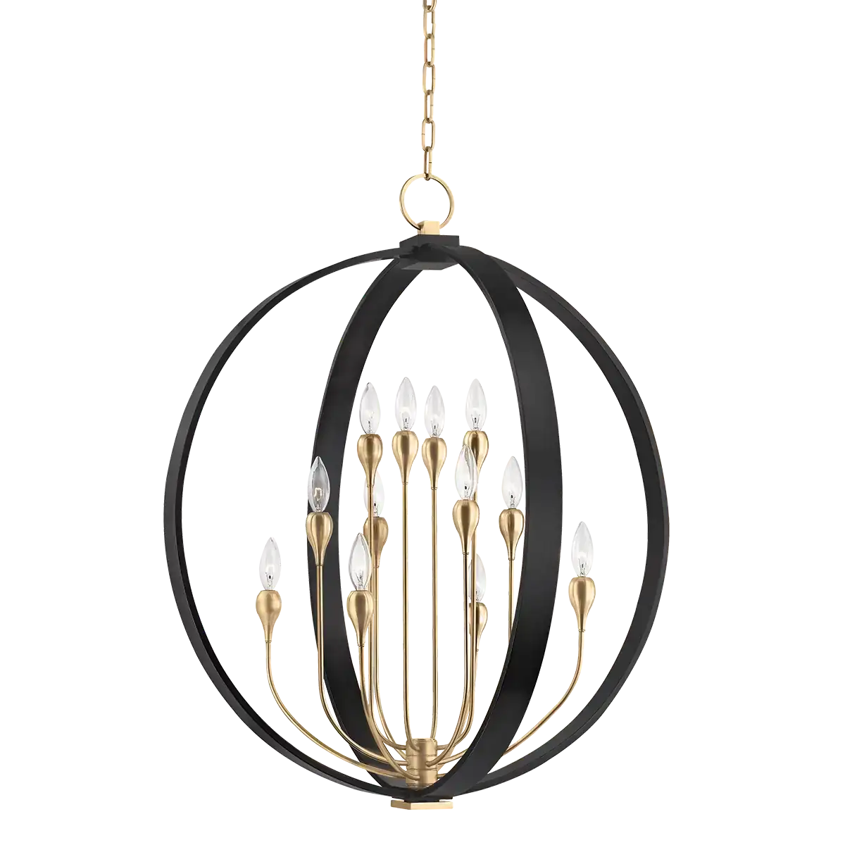 Hudson Valley Lighting, DRESDEN LANTERN, LANTERN CEILING LIGHT