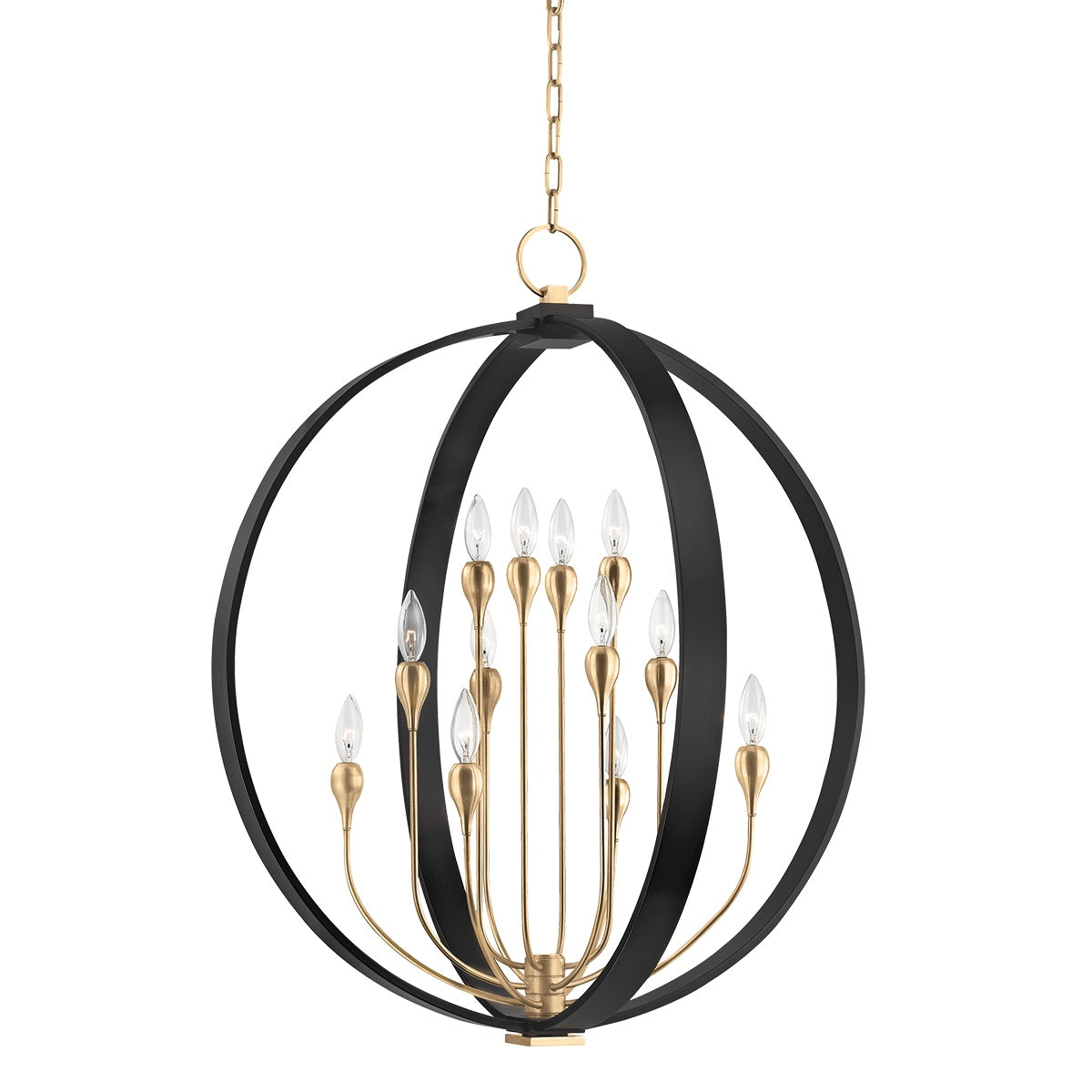 HUDSON VALLEY LIGHTING, DRESDEN LANTERN, LANTERN CEILING LIGHT