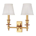 Hudson Valley Lighting, LUDLOW WALL SCONCE, WALL SCONCES