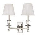 Hudson Valley Lighting, LUDLOW WALL SCONCE, WALL SCONCES