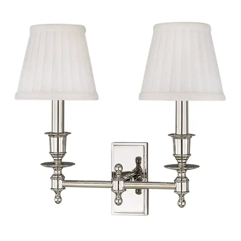 Hudson Valley Lighting, LUDLOW WALL SCONCE, WALL SCONCES