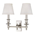 HUDSON VALLEY LIGHTING, LUDLOW WALL SCONCE, WALL SCONCES